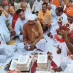 रामनगर रामलीला की तैयारियां तेज: 25 सितंबर से होगा शुभारंभ, गणेश पूजन के साथ शुरू हुए धार्मिक अनुष्ठान