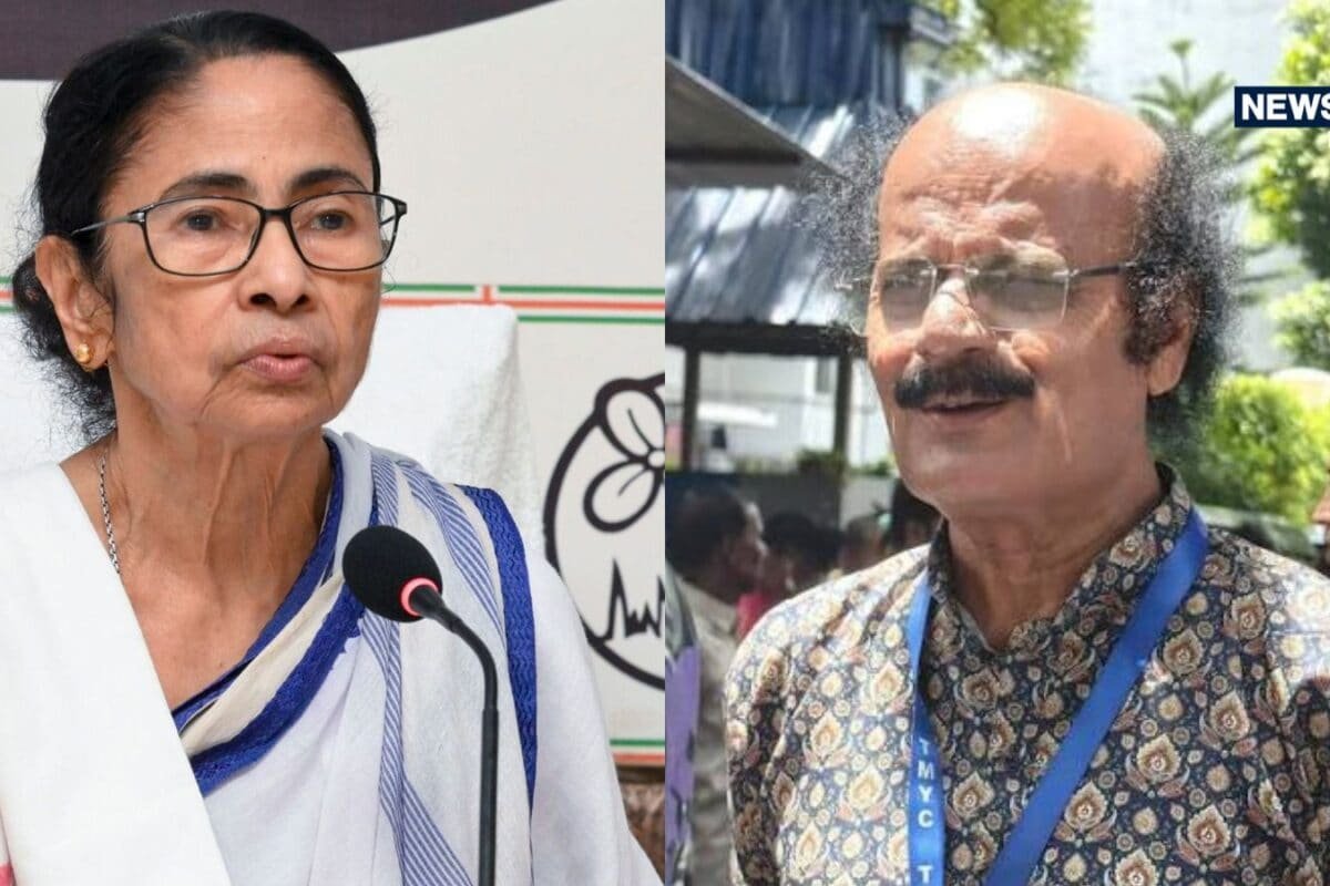 TMC उम्मीदवार का यू-टर्न: सुबह बोले- चुनाव नहीं लड़ूंगा, दोपहर में पलटे रबीउल; ममता से बात के बाद बोले- लड़ूंगा चुनाव