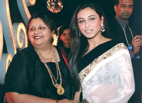 रानी मुखर्जी की मां कृष्णा मुखर्जी का निधन, 75 साल की उम्र में ली अंतिम सांस; YRF ने जारी किया बयान