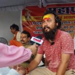 UGC इक्विटी रेगुलेशंस 2026 के विरोध में भूख हड़ताल शुरू, शास्त्री घाट पर 24 दिन से जारी है धरना