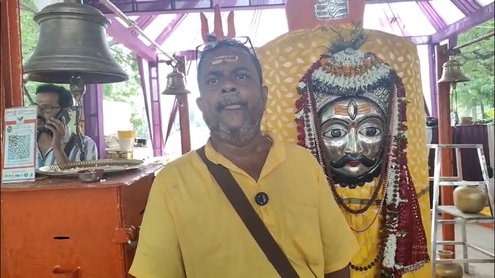 पांच दिन चलेगा कपाल भैरव बाबा का विवाहोत्सव, आज निकलेगी तिलक शोभायात्रा
