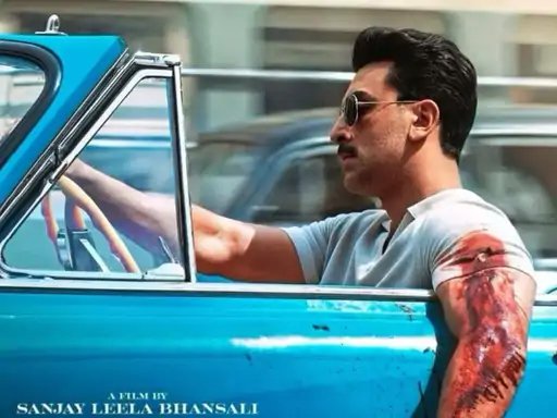 लव एंड वॉर’ में रणबीर कपूर का इंटेंस लुक आया सामने, 21 जनवरी 2027 को रिलीज होगी फिल्म