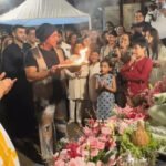 गणपति दर्शन के दौरान सलमान खान ने बच्चे से की मुलाकात, ड्राइवर को फटकारने का वीडियो वायरल