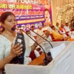 सेवापुरी में कार्यकर्ता सम्मेलन: पल्लवी पटेल ने 2027 चुनाव के लिए बूथ स्तर पर जुटने का दिया संदेश