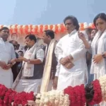 मिशन-2027: नितिन नवीन बोले- यूपी को बांटने की कोशिश न होने दें, विकास का रथ रुकना नहीं चाहिए