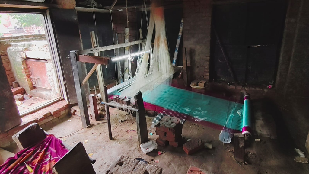 बजरडीहा में सीवर ओवरफ्लो से हालात बदतर, गंदे पानी के बीच जिंदगी गुजारने को मजबूर लोग