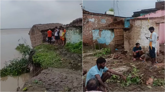 बिहार में बाढ़ का कहर, भोजपुर के हालात पर भावुक हुए पवन सिंह; बोले- संकट की घड़ी में पीड़ित परिवारों के साथ खड़ा रहूंगा