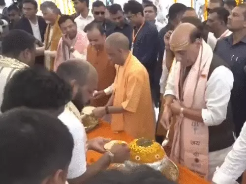 पीएम के जन्मदिन पर काशी से वडनगर तक गूंजा सेवा संकल्प