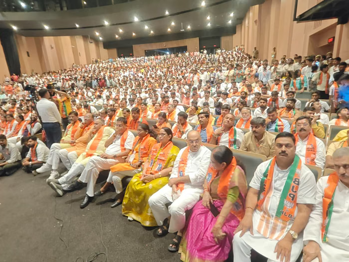 काशी से वडनगर तक गूंजेगा सेवा का संदेश, पीएम मोदी के जन्मदिन पर शुरू हुआ ‘सेवा संकल्प’ अभियान