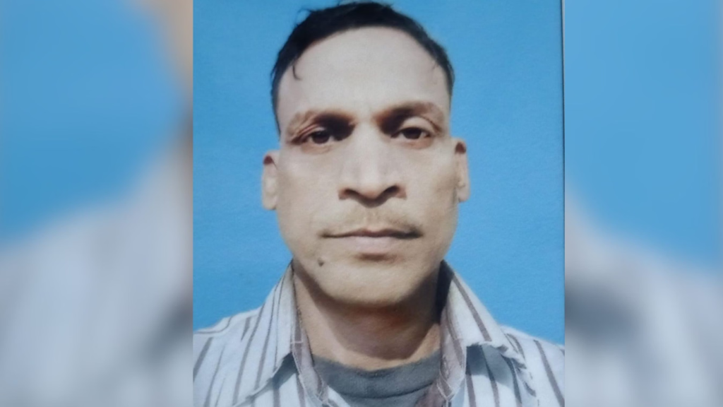 पत्नी-बेटी के अलग रहने से परेशान युवक की मौत: रातभर बेटी को याद कर चीखता रहा, सुबह कमरे में मिला शव