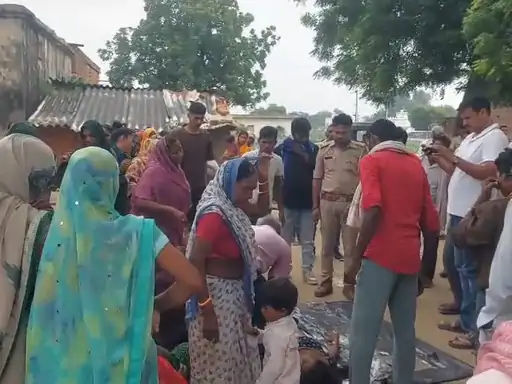 तालाब में डूबने से 50 वर्षीय महिला की मौत, परिवार में मचा कोहराम