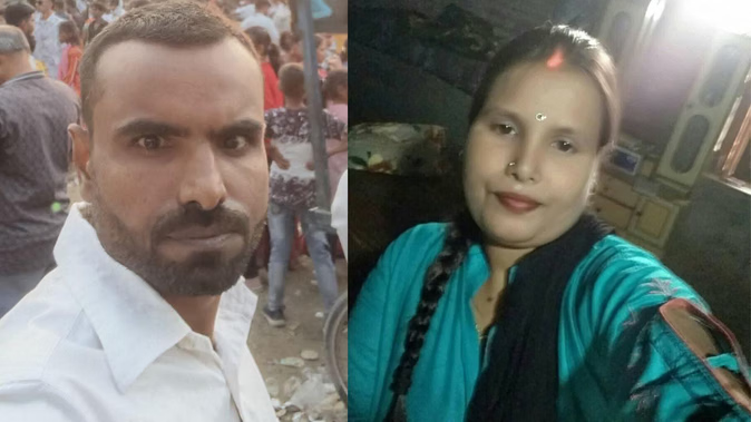आजमगढ़ हत्याकांड: पत्नी-पुजारियों की हत्या के बाद बच्चों को बनाया बंधक, सात घंटे बाद पुलिस मुठभेड़ में आरोपी अरविंद ढेर