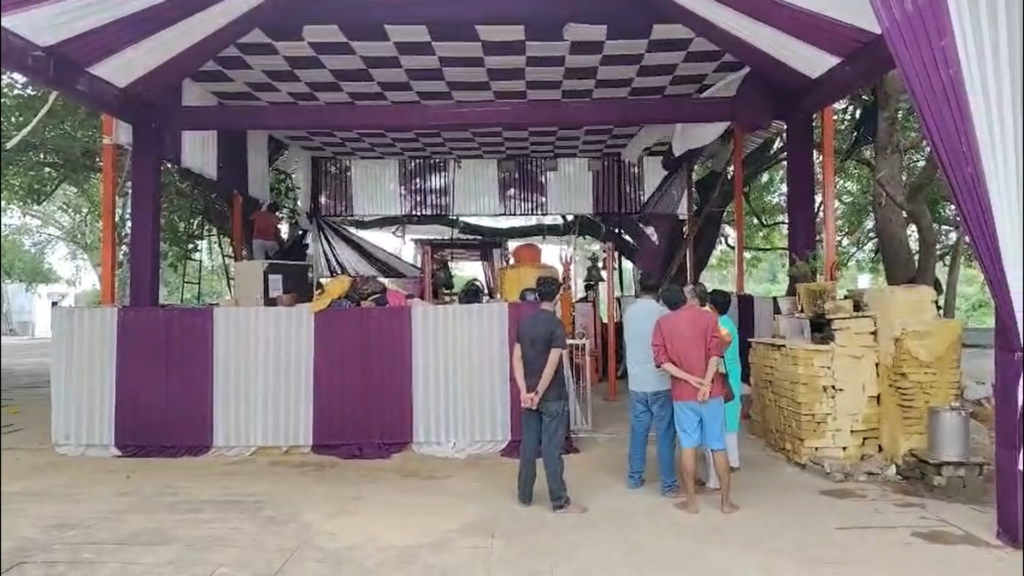 पांच दिन चलेगा कपाल भैरव बाबा का विवाहोत्सव, आज निकलेगी तिलक शोभायात्रा