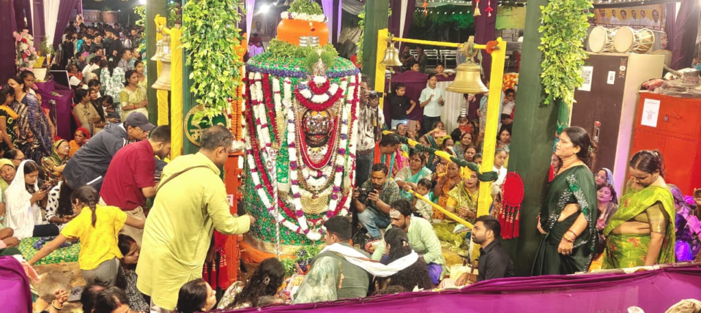 काशी में आज निकलेगी बाबा लाट भैरव की भव्य बारात, शीतला माता के दरबार में होगा विवाह