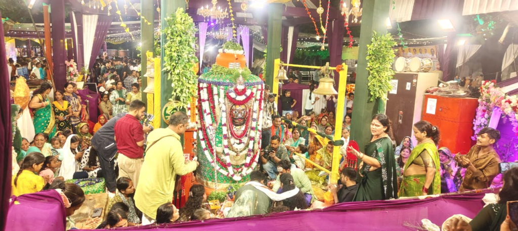 काशी में आज निकलेगी बाबा लाट भैरव की भव्य बारात, शीतला माता के दरबार में होगा विवाह