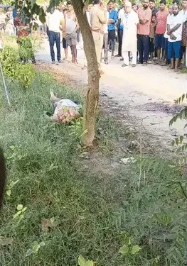 सुल्तानपुर में प्रधानाचार्य दंपती की हत्या, स्कूल परिसर में मिले खून से सने शव