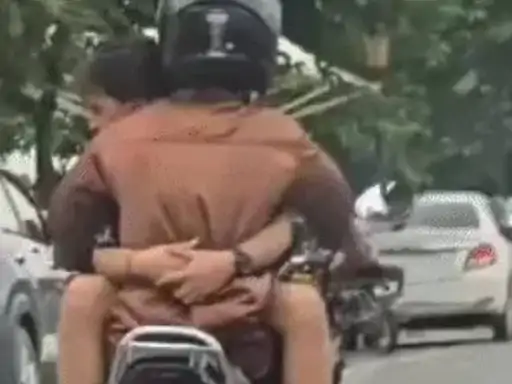 गोरखपुर में दरोगा की पिटाई का वायरल VIDEO फर्जी: पुलिस की वर्दी भी नकली, व्यूज के लिए बनाया था पूरा सीन