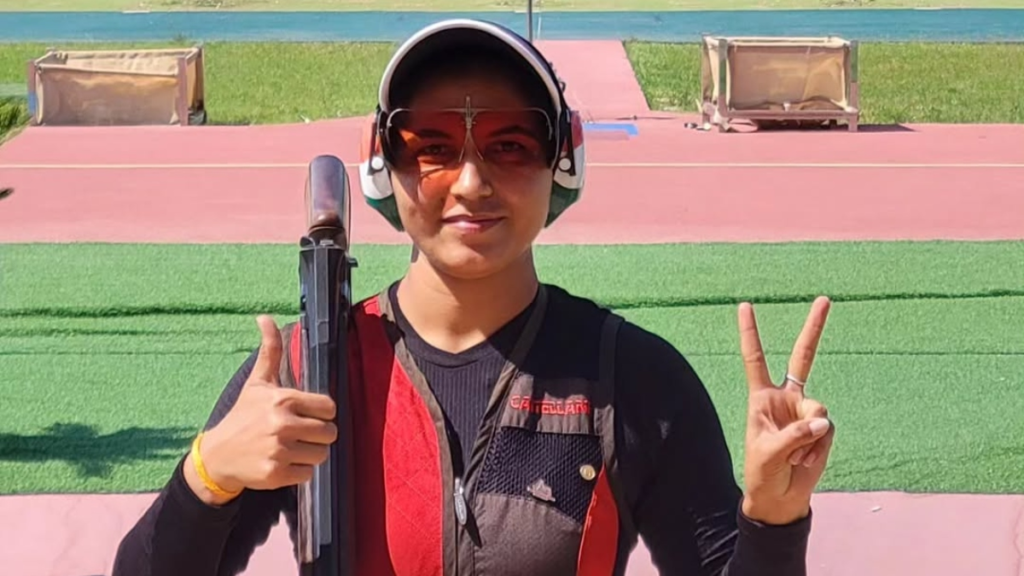 भारत का शानदार प्रदर्शन जारी, कंपाउंड टीम ने फाइनल में बनाई जगह, नीरू-किनान ने जीता गोल्ड