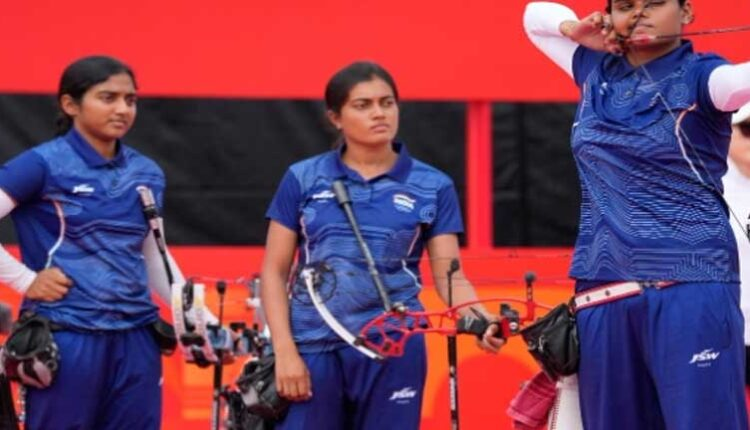 भारत का शानदार प्रदर्शन जारी, कंपाउंड टीम ने फाइनल में बनाई जगह, नीरू-किनान ने जीता गोल्ड
