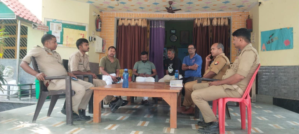 ढेरही टोल पर किसानों का हल्लाबोल: 20 किमी दायरे में टोलमुक्ति, प्लाजा हटाने और 17 किमी अधूरी सड़क पूरी कराने की मांग
