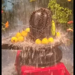 हरियाली और जल विहार श्रृंगार में सजे बाबा बटुक भैरव, दर्शन को उमड़ा आस्था का सैलाब