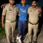 श्रेया उपाध्याय हत्याकांड: मुख्य आरोपी विवेक चौबे मुठभेड़ में गिरफ्तार, पैर में लगी गोली