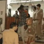 कैंट स्टेशन के सामने गेस्ट हाउस में देर रात छापा, 8 गिरफ्तार; ‘स्पेशल सर्विस’ की सूचना पर पुलिस की कार्रवाई