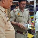 सुनील गुजराती की मौत के बाद एक्शन में पुलिस, वाराणसी में 56 किलो चीनी मांझा बरामद; दुकानदार गिरफ्तार