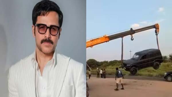 इमरान हाशमी की ‘गनमास्टर G9’ के सेट पर बड़ा हादसा? हवा में पलटी SUV, वायरल वीडियो से मचा हड़कंप