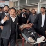 प्रयागराज में जमीन विवाद में अधिवक्ता की गोली मारकर हत्या, पत्नी ने लगाए गंभीर आरोप