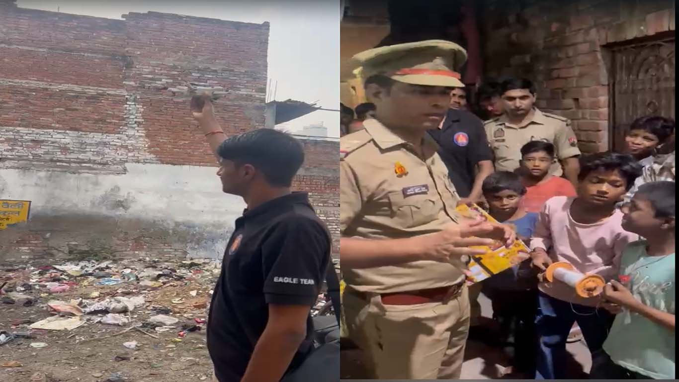 वाराणसी: जैतपुरा में 7 किलो चाइनीज मांझे के साथ युवक गिरफ्तार, ड्रोन से भी हो रही निगरानी