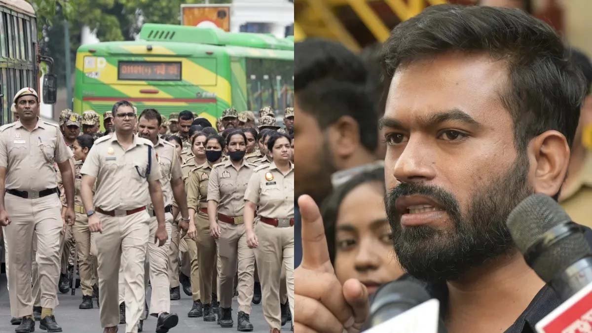 अभिजीत दीपके की आज पेशी, 8 दिन में दूसरी बार पुलिस की कार्रवाई; मंदिर मार्ग थाने पहुंची लीगल टीम