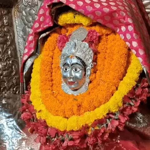 महाष्टमी पर काशी में उमड़ी श्रद्धालुओं की भीड़, मां अन्नपूर्णा के दरबार में भक्तों ने लगाई हाजिरी