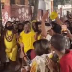 वृंदावन में 5 महीने बाद प्रेमानंद महाराज ने की पदयात्रा, भक्तों ने लगाए ‘राधे-राधे’ के जयकारे