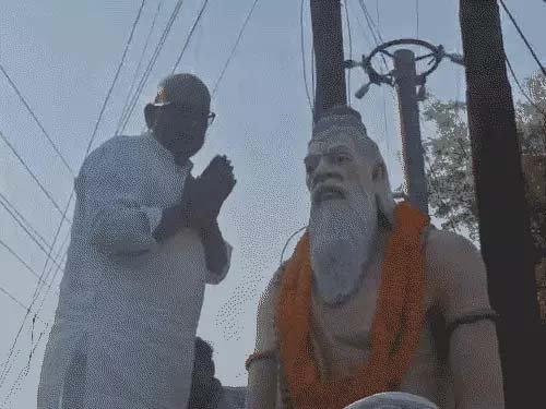 खड़गे के बयान के समर्थन में उतरे अजय राय, बोले- उनके साथ डटकर खड़ा है कांग्रेस का एक-एक कार्यकर्ता
