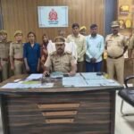 देवरिया में गर्भवती भाभी की हत्या की साजिश: सरकारी नर्स ने प्रेमी के साथ मिलकर दी तीन लाख की सुपारी, गहने गिरवी रख दिए ढाई लाख रुपये