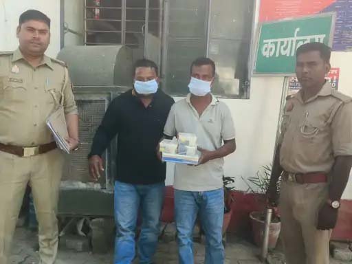 वाराणसी में चोरी के आरोप में बांग्लादेश के दो युवक गिरफ्तार, पासपोर्ट की जांच में जुटीं सुरक्षा एजेंसियां