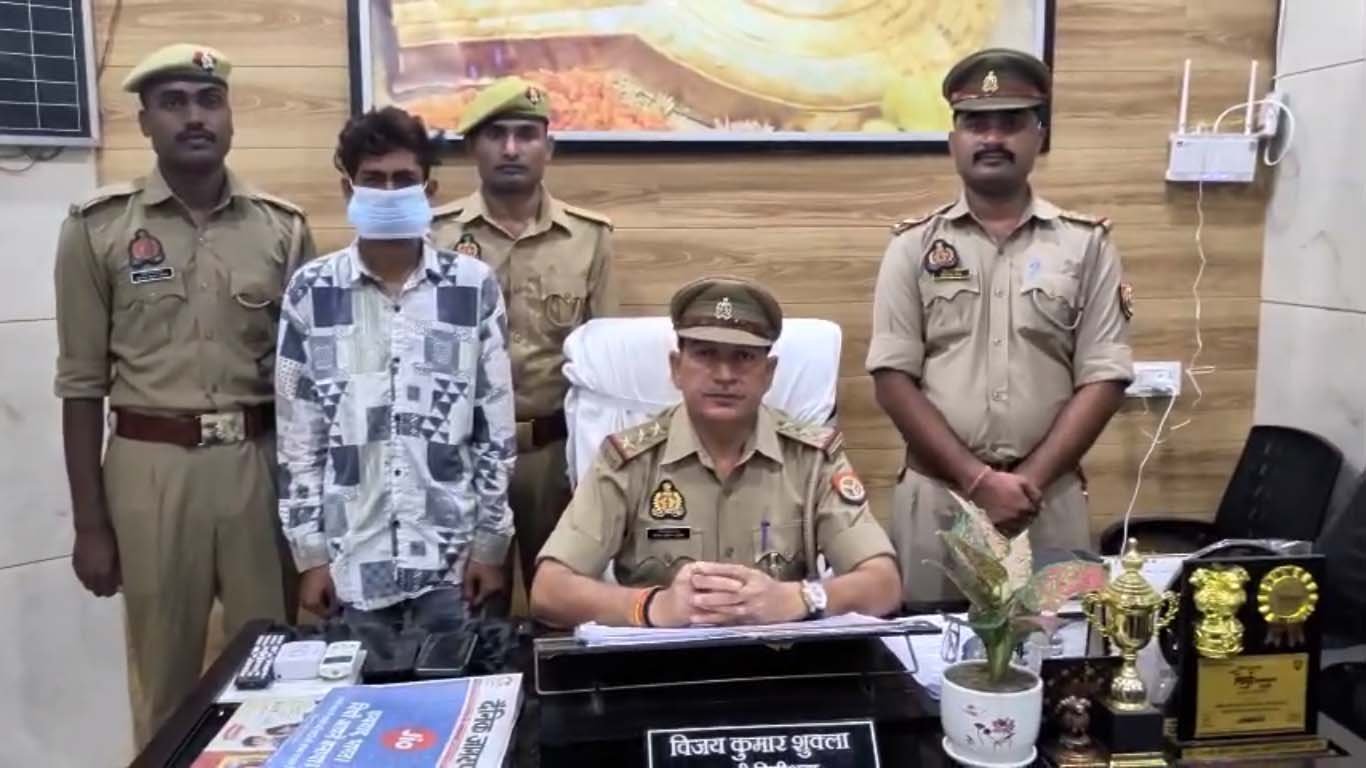मणिकर्णिका घाट पर मारपीट और हत्या के प्रयास का नौवां आरोपी गिरफ्तार