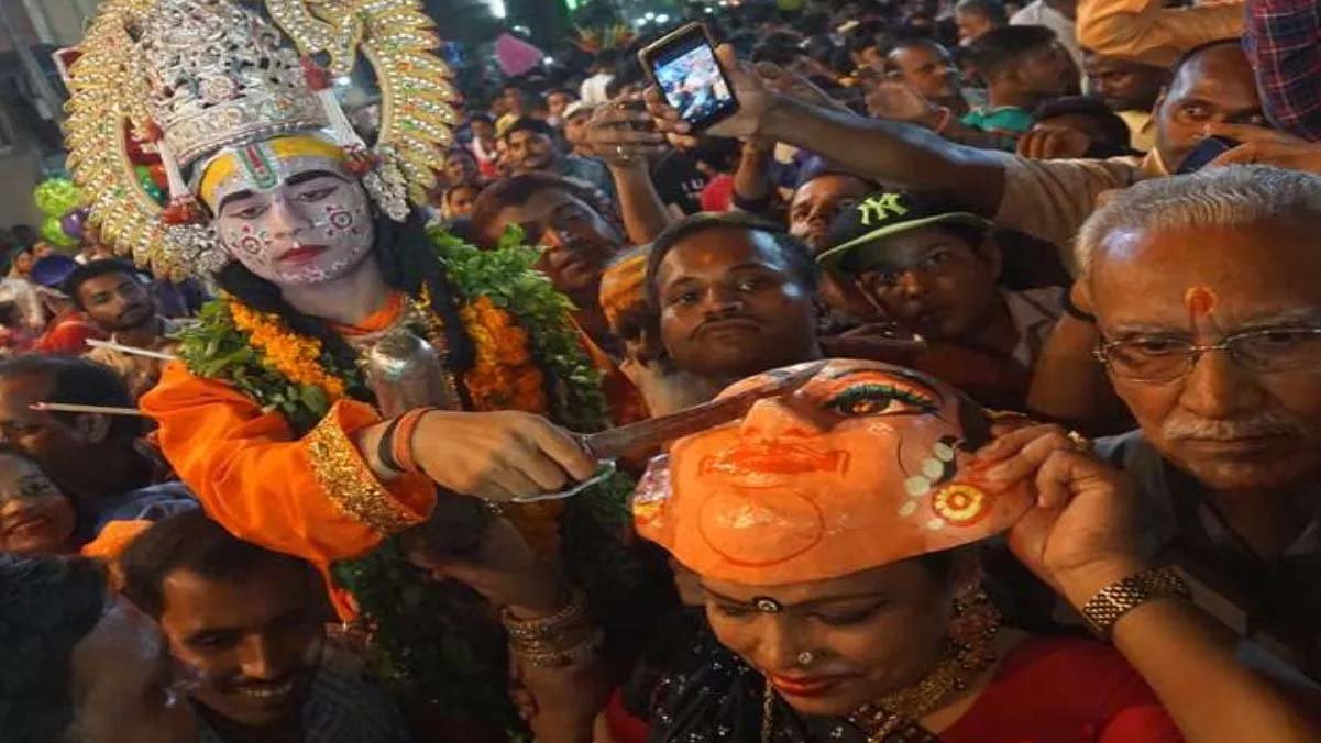 140वें वर्ष में खास अंदाज में सजेगी चेतगंज की नक्कटैया, आसमान में दिखेंगे रोमांचक नजारे