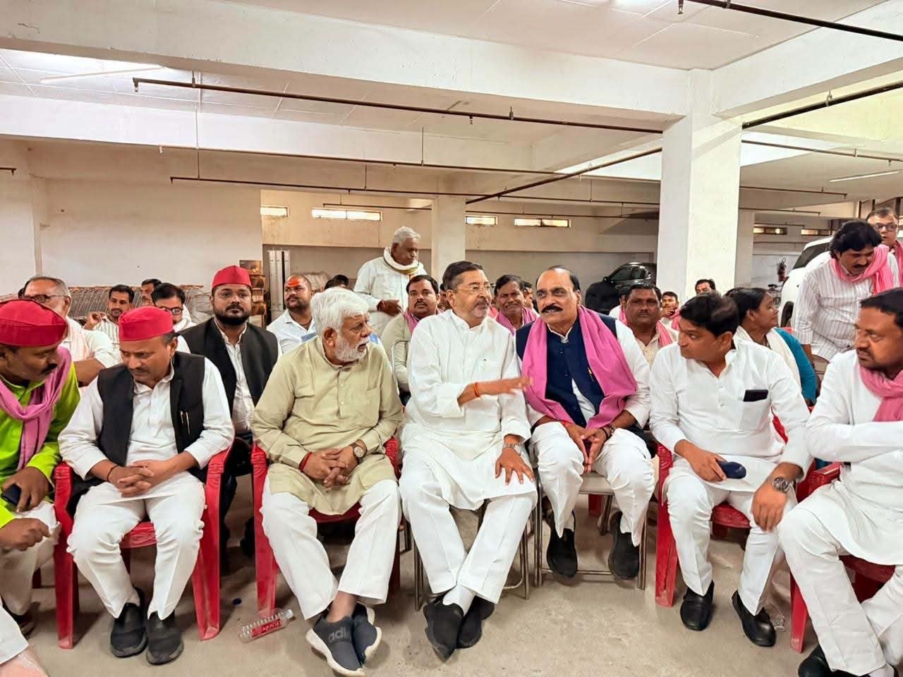 4 गुना अधिक वोट के अंतर से आशुतोष सिन्हा की जीत तय