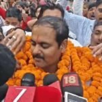 वाराणसी स्नातक सीट पर सपा का परचम, आशुतोष सिन्हा ने 19,923 मतों से दर्ज की जीत