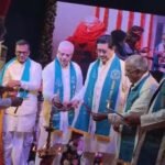 आईआईटी बीएचयू के 2,048 विद्यार्थियों को मिली उपाधि, कुमार मंगलम बिड़ला बोले- रिस्क नहीं तो कुछ नहीं