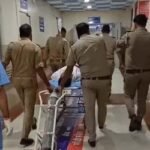 सिपाही पर हमले के आरोपी के साथ पुलिस मुठभेड़
