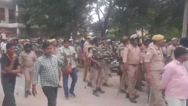 मतगणना में हंगामे से भाजपा ने झाड़ा पल्ला, क्षेत्रीय अध्यक्ष बोले- पार्टी की गाइडलाइन के खिलाफ था प्रदर्शन
