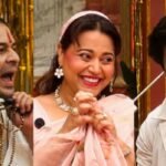 ‘राइज एंड फॉल 2’ में बॉलीवुड का तड़का, तेज प्रताप का दिखा संजय दत्त वाला अंदाज