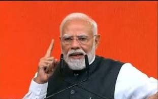 ‘वी विल डू इट’ के नारे से PM Modi ने भरा कार्यकर्ताओं में जोश, विकसित भारत समेत कई लक्ष्यों का किया जिक्र