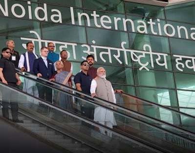 Jewar Airport का बदलेगा नाम? योगी कैबिनेट ने ‘नरेंद्र मोदी जेवर इंटरनेशनल एयरपोर्ट’ रखने का प्रस्ताव किया पारित