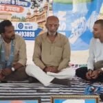 वोट चोरी के आरोपों के विरोध में NSUI-BHU का एक दिवसीय उपवास, निष्पक्ष चुनाव की उठाई मांग