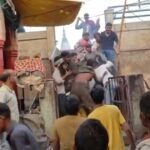 मणिकर्णिका घाट पर अंतिम संस्कार के दौरान बवाल, लाठी-डंडों से युवक पर हमला; सात आऱोपी गिरफ्तार