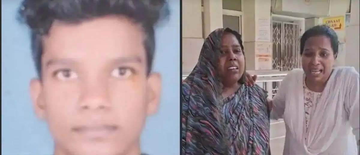 वाराणसी में मकान में फंदे से लटका मिला 27 वर्षीय डिलीवरी बॉय का शव, बहन ने जताई हत्या की आशंका